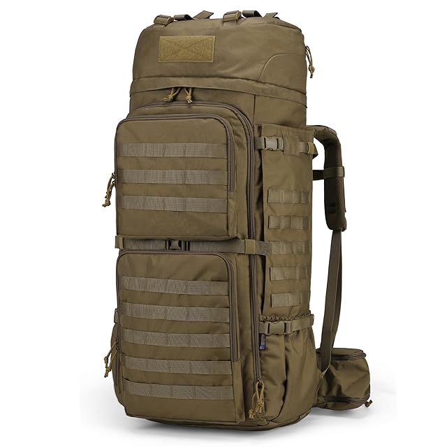 Mardingtop] [マーディングトップ] 70L ミリタリー バックパック
