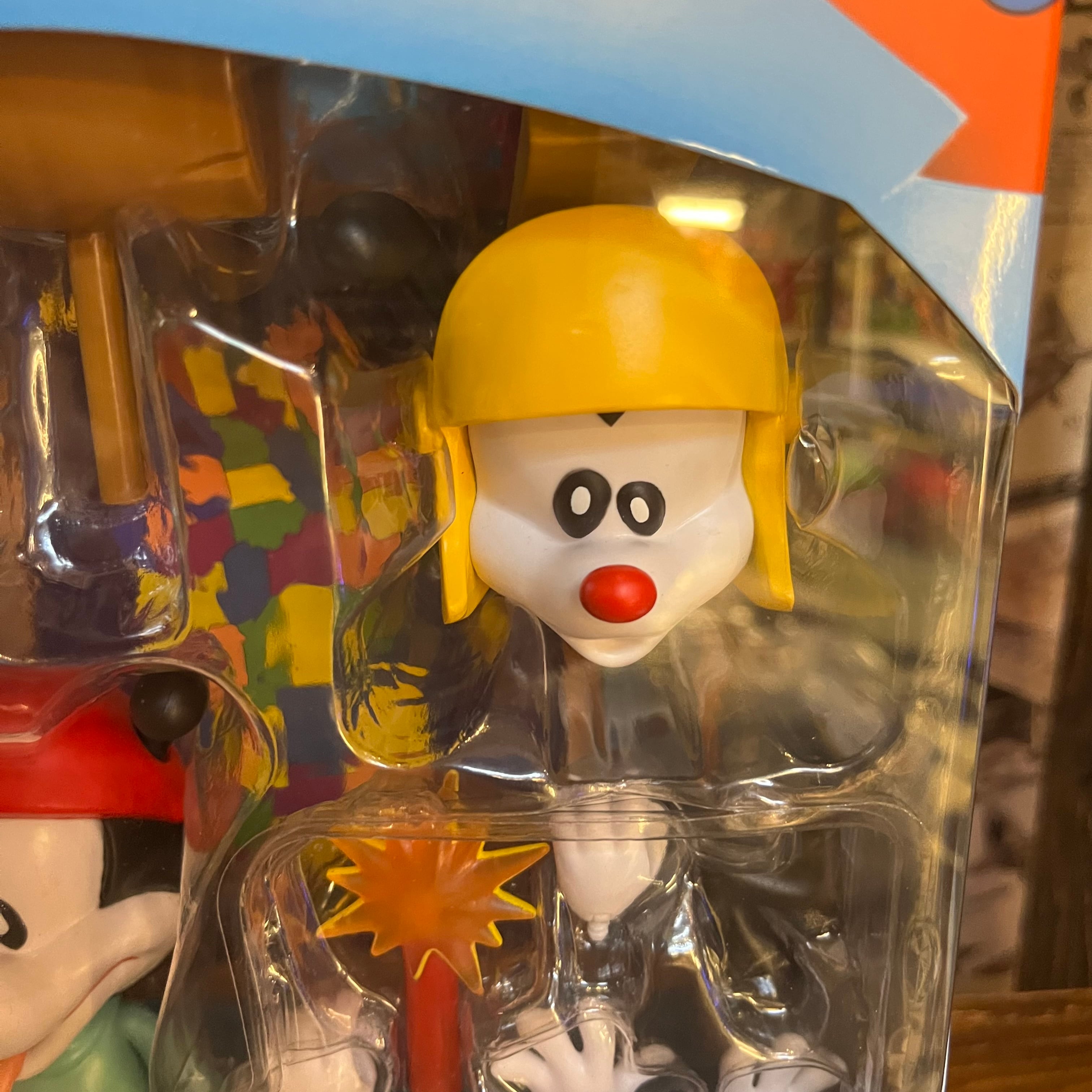 送料込み スーパー7 アニマニアックス WAKKO | Toys-A