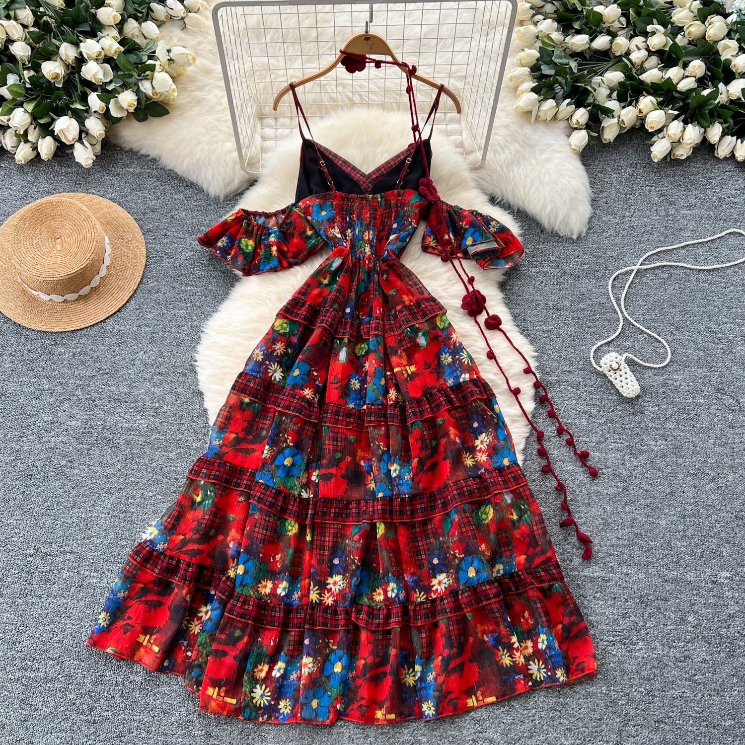 アメリビンテージ　ワンピース アメリヴィンテージ 限定 ワンピース クリアランス S