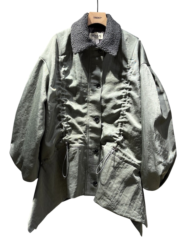 【25AW】HOUGA ホウガ / witch blouson / ブルゾン