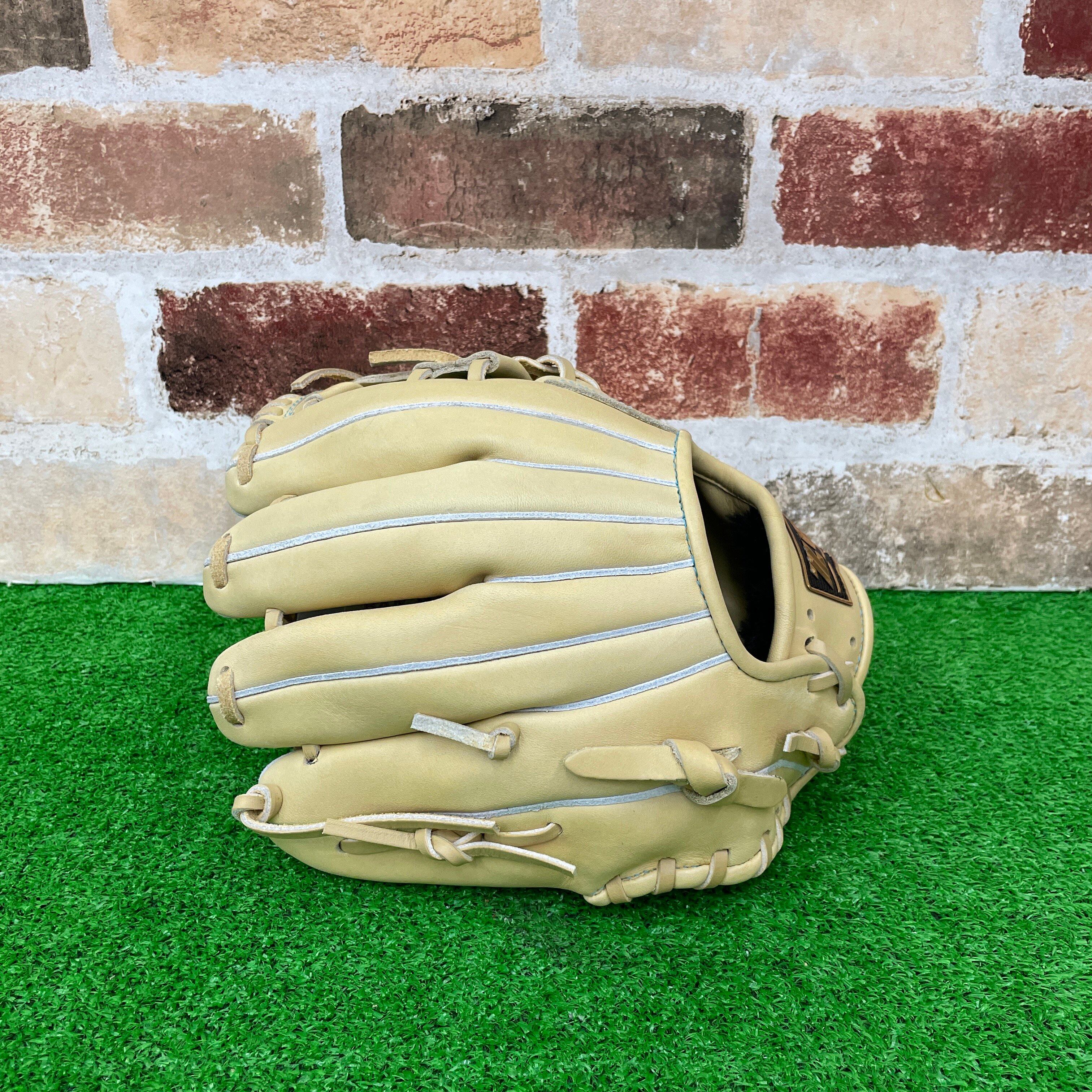 ゼット　オリジナルカスタムモデル　少年硬式推奨　内野オールラウンド用　型付け済 ゼット オリジナルカスタムモデル 少年硬式推奨 内野オール