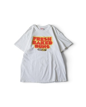 SUBWAY promo T-shirt