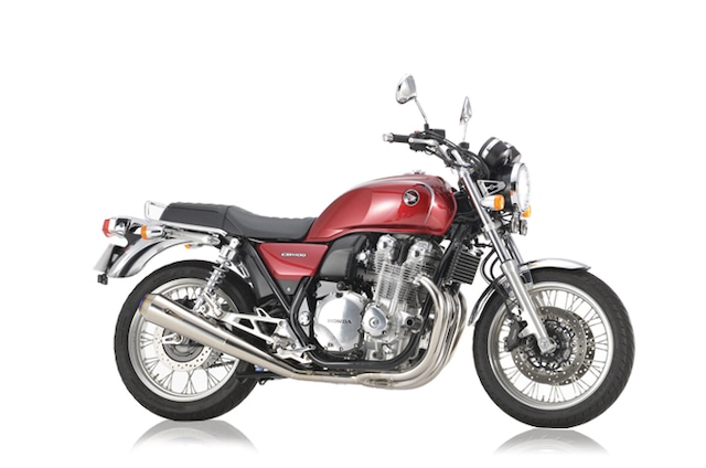 CB1100EX（’14～'16） ワイバンクラシックチタン Twin[WH18-02CT]