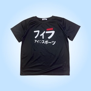 フィラカタカナtee