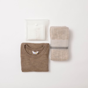 Holiday Gift 03 / Merino Wool Set〈送料無料〉