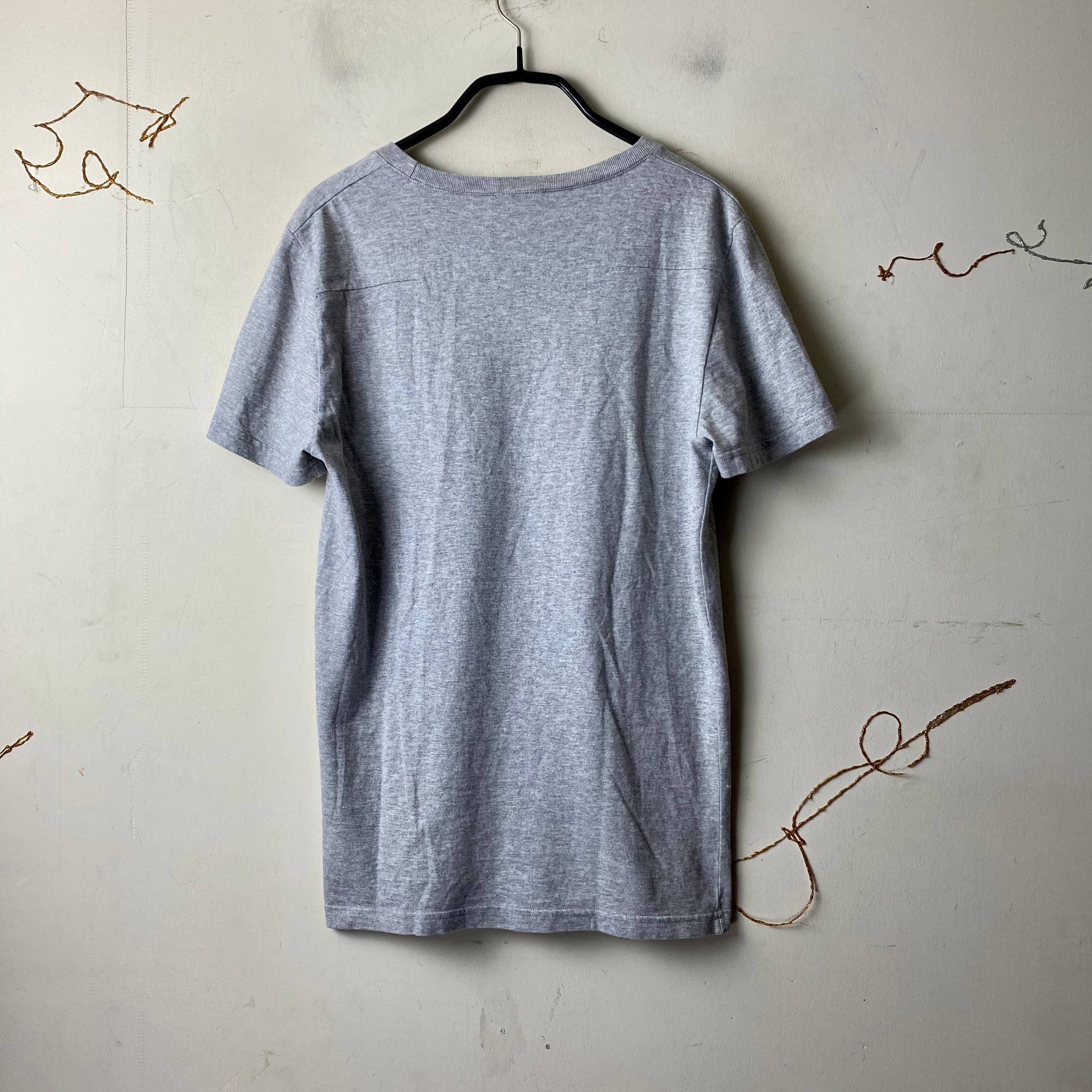 2006AW DIOR HOMME “forget me not” print tee | NOIR ONLINE