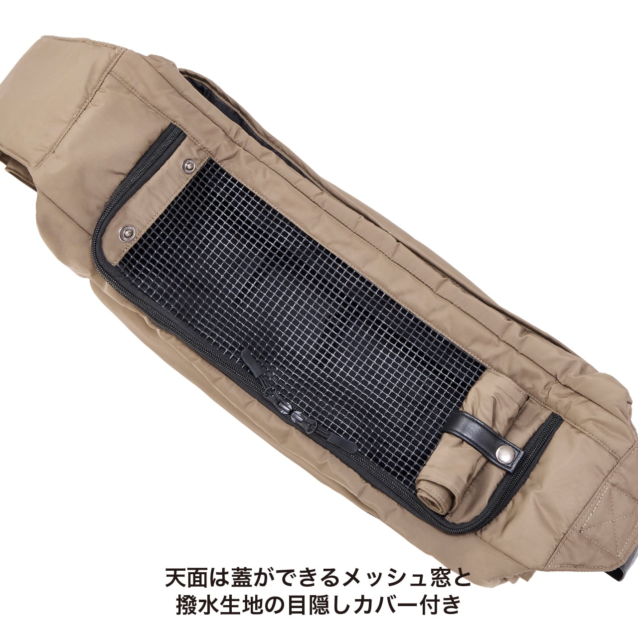 マンダリンブラザーズ　スリーブショルダーバック　ブラック　現行品 SLEEVE SHOULDER BAG スリーブショルダーバッグ マンダリンブラザーズ
