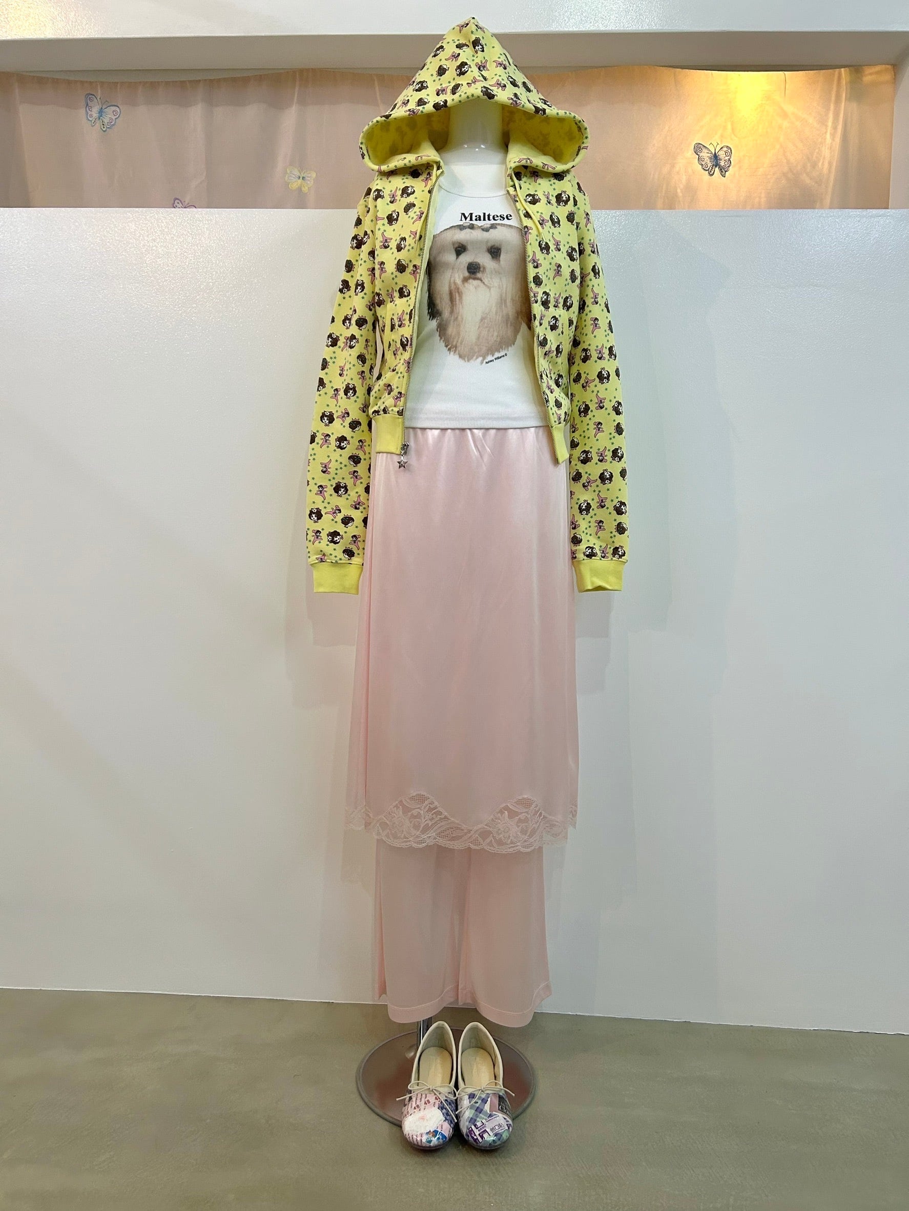 Ashley WILLIAMS pants / pink