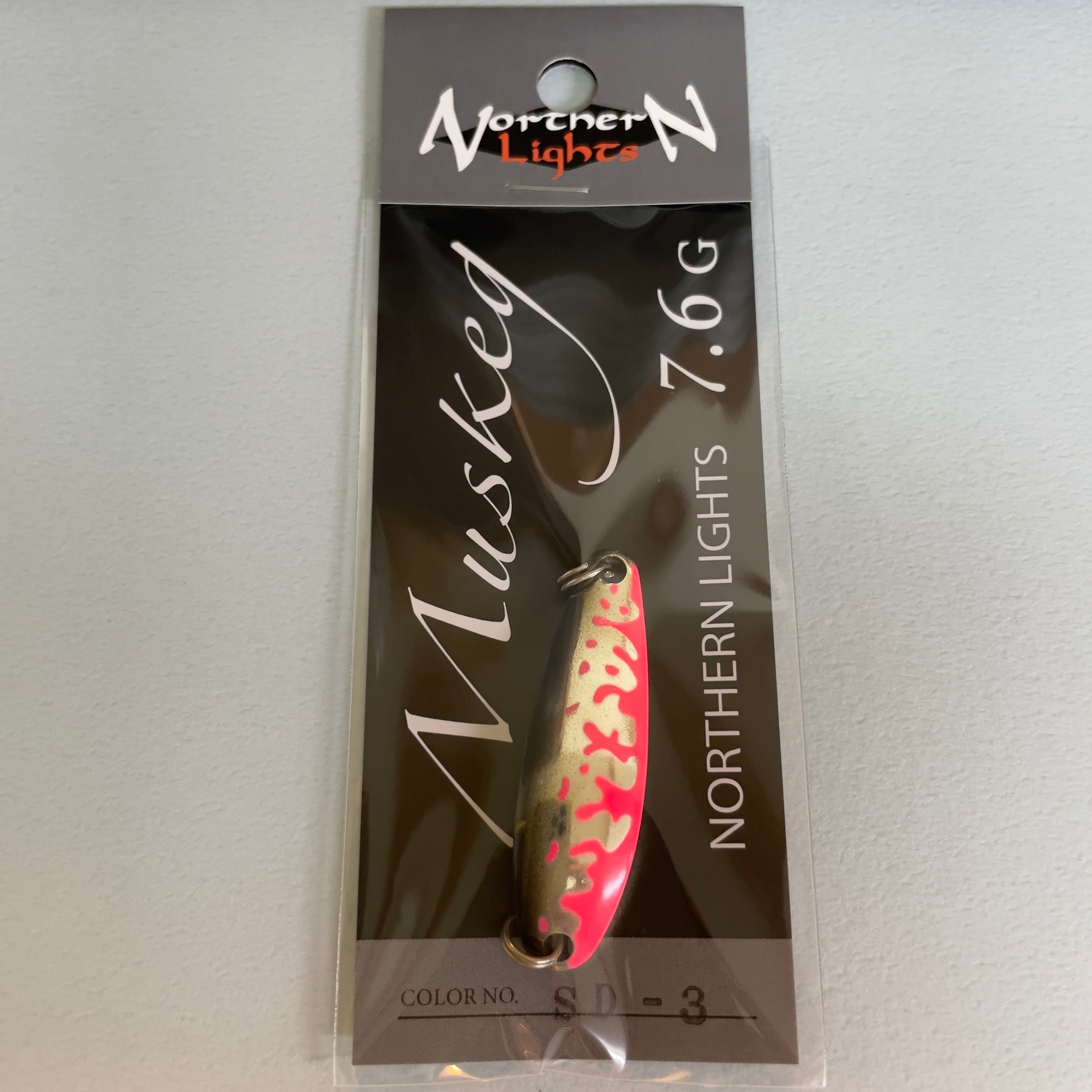 Muskeg マスケグ 7.6g | Wild Fishing Equipment