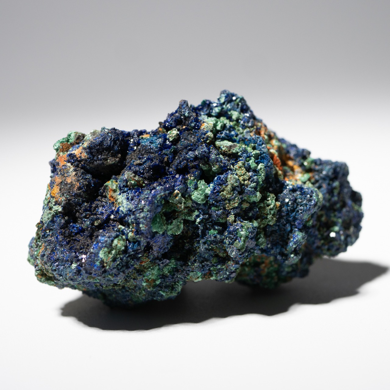 アズライト マラカイト / 原石 標本