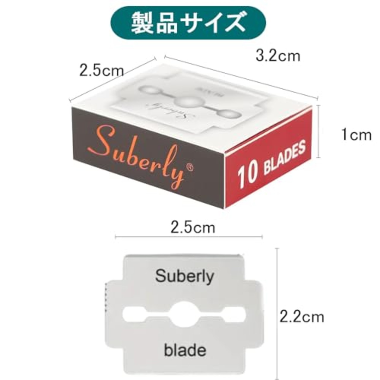 DFsucces 角質削り替え刃 20枚入り ステンレス製 魚の目・角質削り 交換用替刃 魚の目 角質ケア カッター