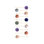 MARSEILLE MINI POM POM GRIPS_902081 89【2026年8/31まで限定SALE】