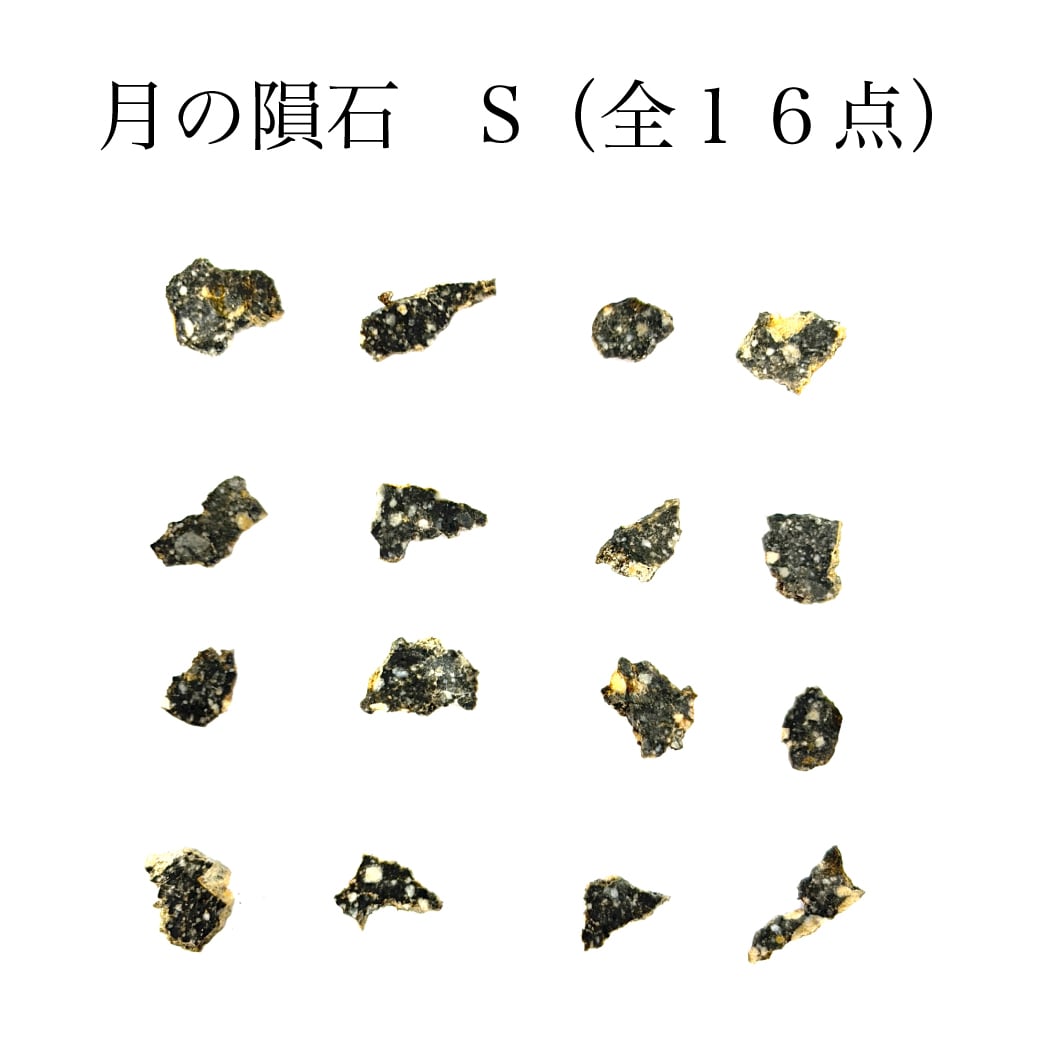 月の隕石☆確定】おまかせ隕石（お一人様1点まで） | 【隕石屋
