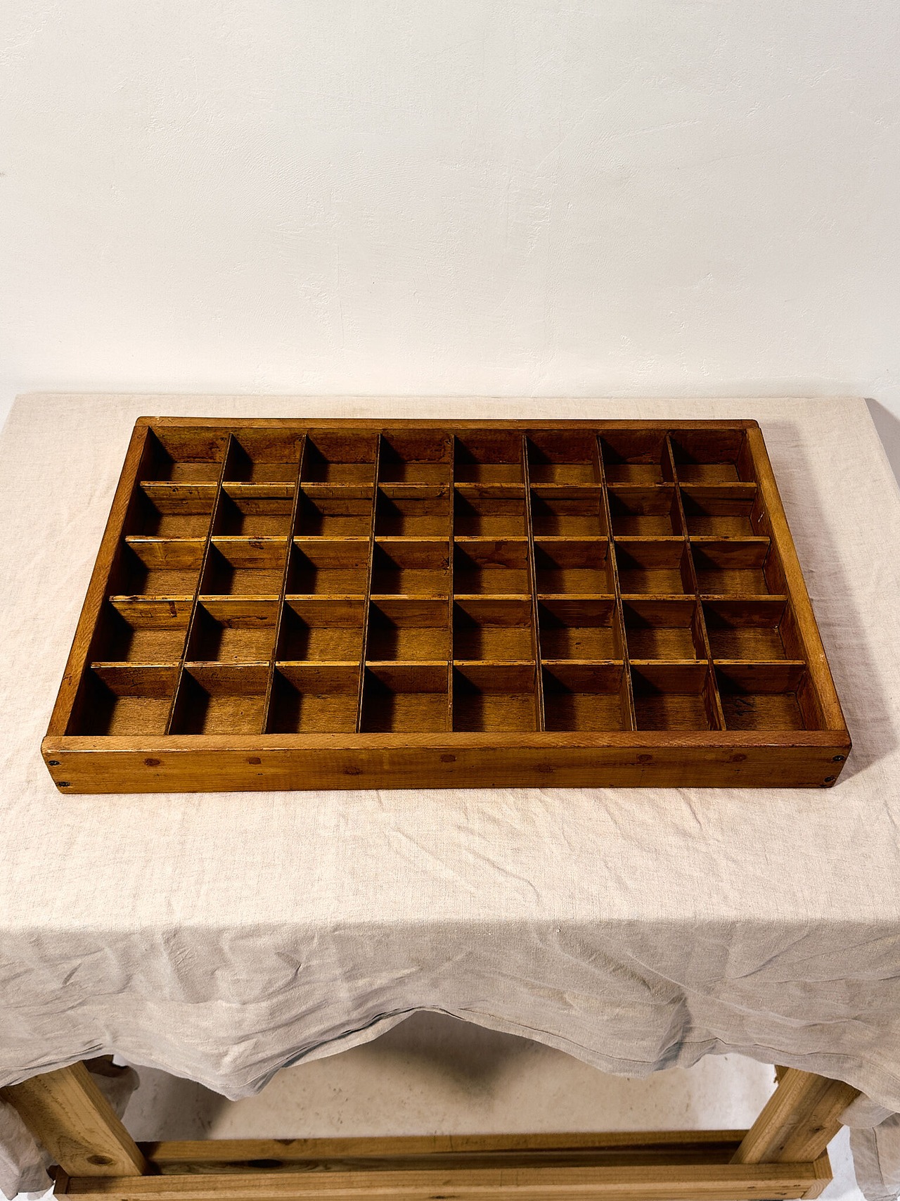 升目のコレクションケース