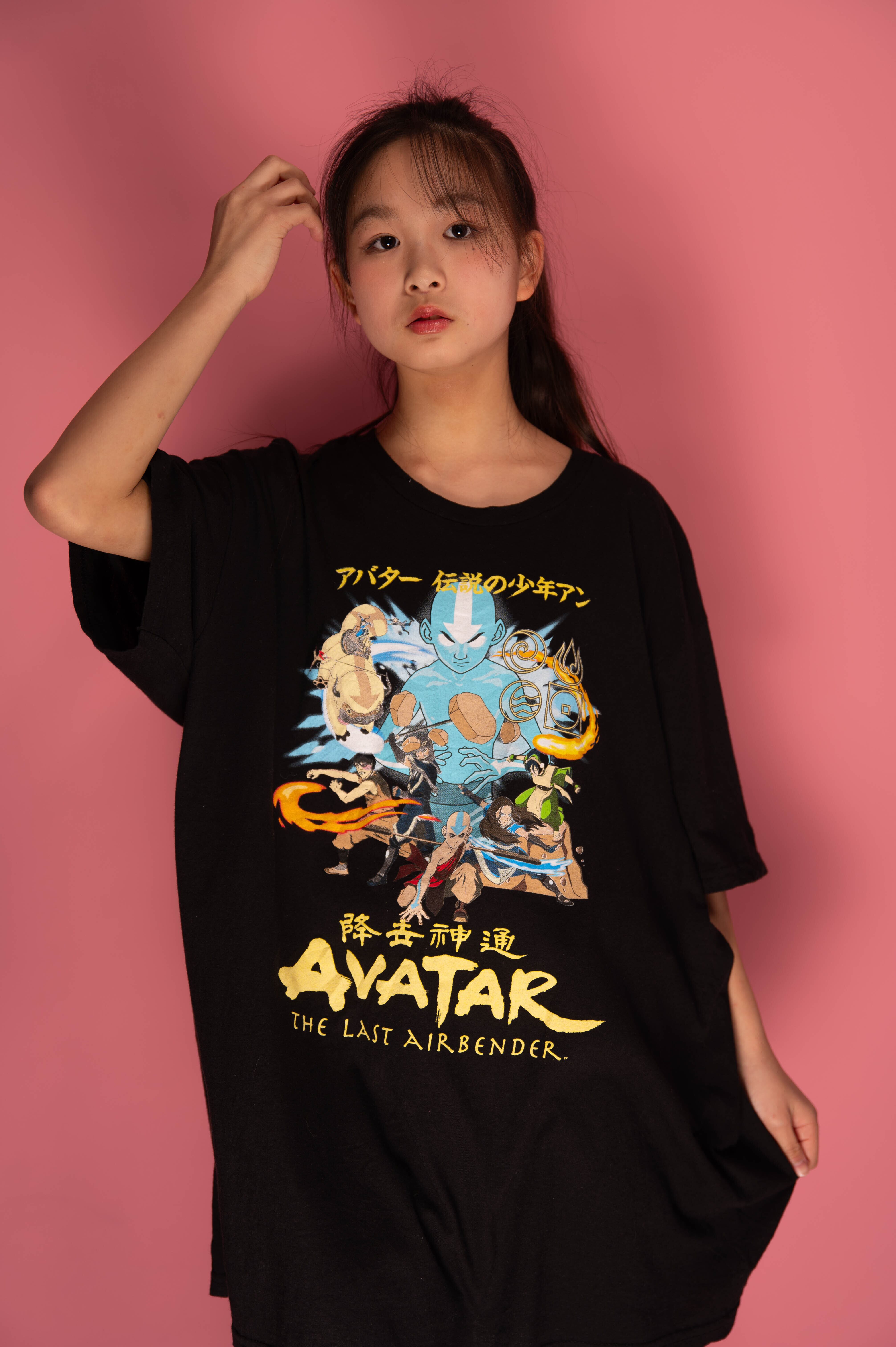 AVATAR アバター 伝説の少年アン Tee!!! | Electric Spider