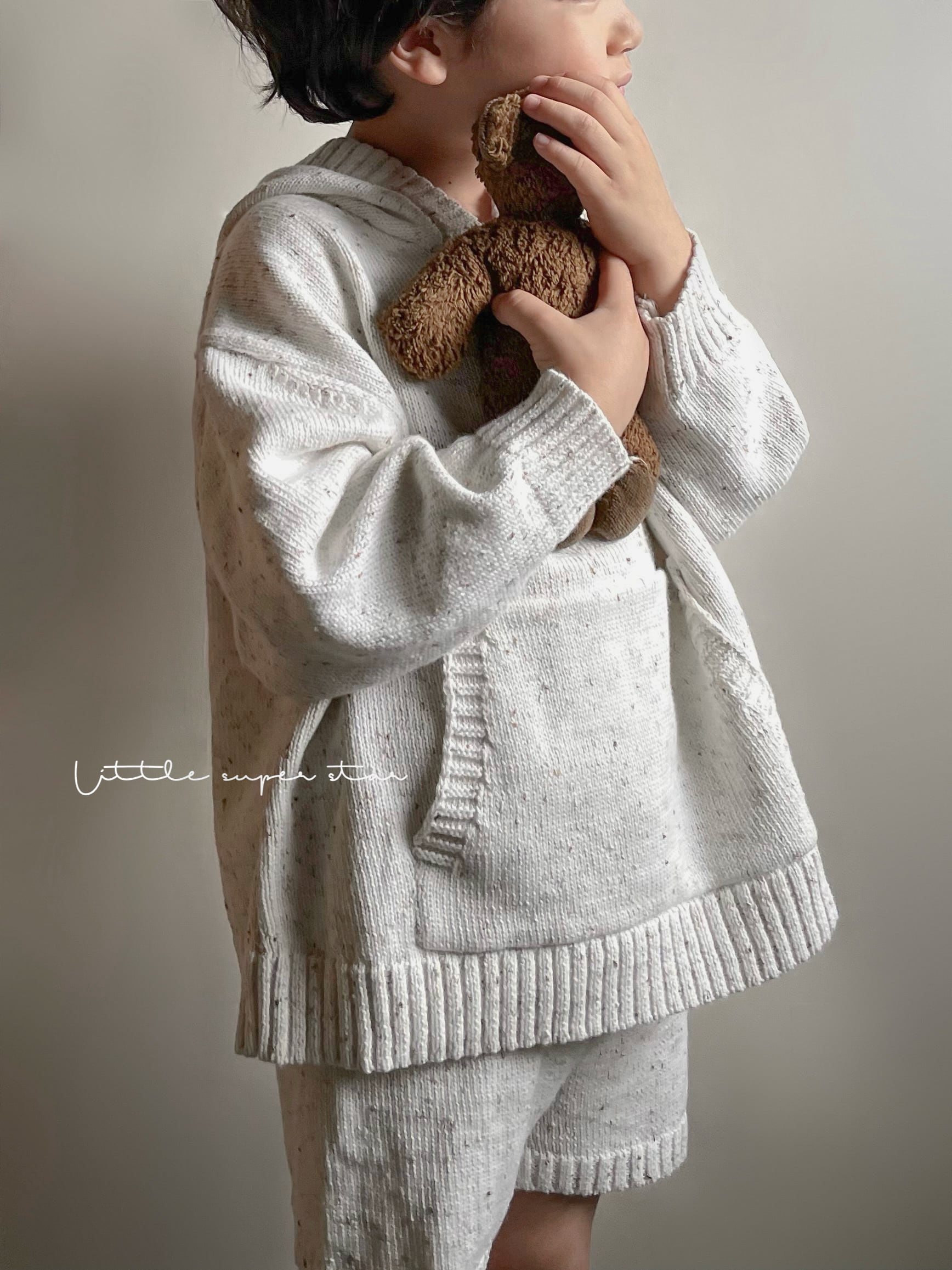 〈即納〉cookie knit foodie