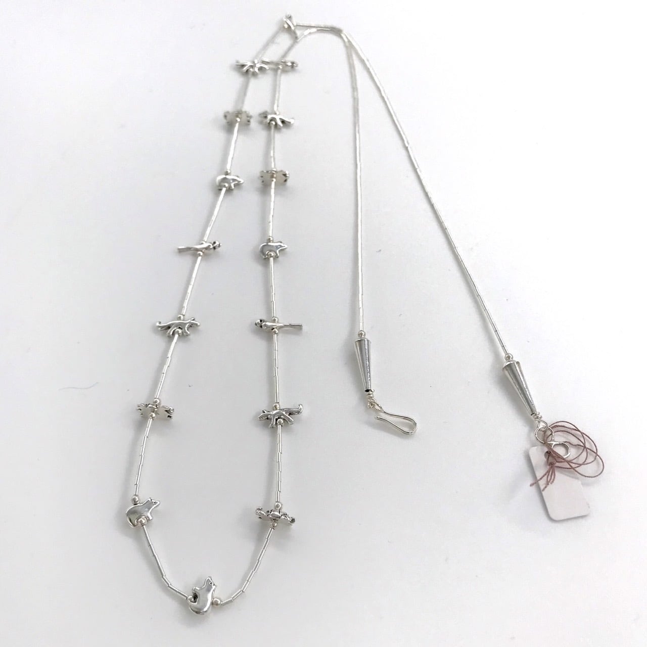 Indian Jewelry》フェティッシュ ネックレス 72cm ☆ | 【公式通販 