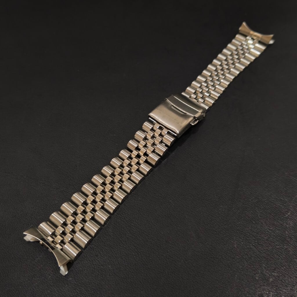 ラグ幅：22mm】SEIKO SKX007/009に対応 JUBILEE JUBILEEスタイル