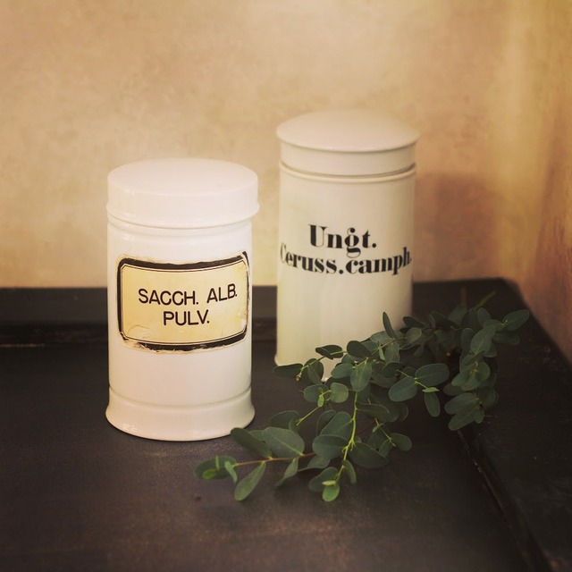 再決済用：陶器キャニスター