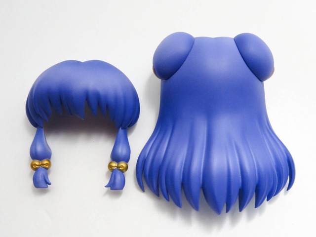 再入荷（A−ランク）【2794】 シャンプー 髪パーツ ロング　ねんどろいど