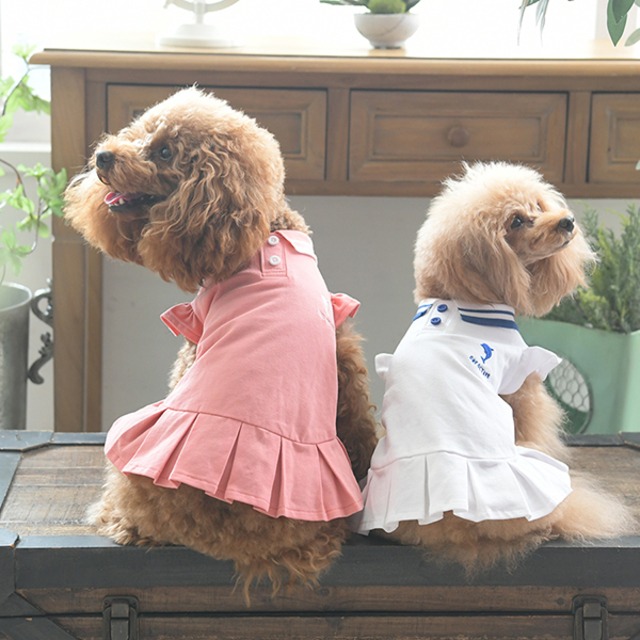 ポロシャツワンピ 　ONE OCTAVE（ワンオクターヴ）