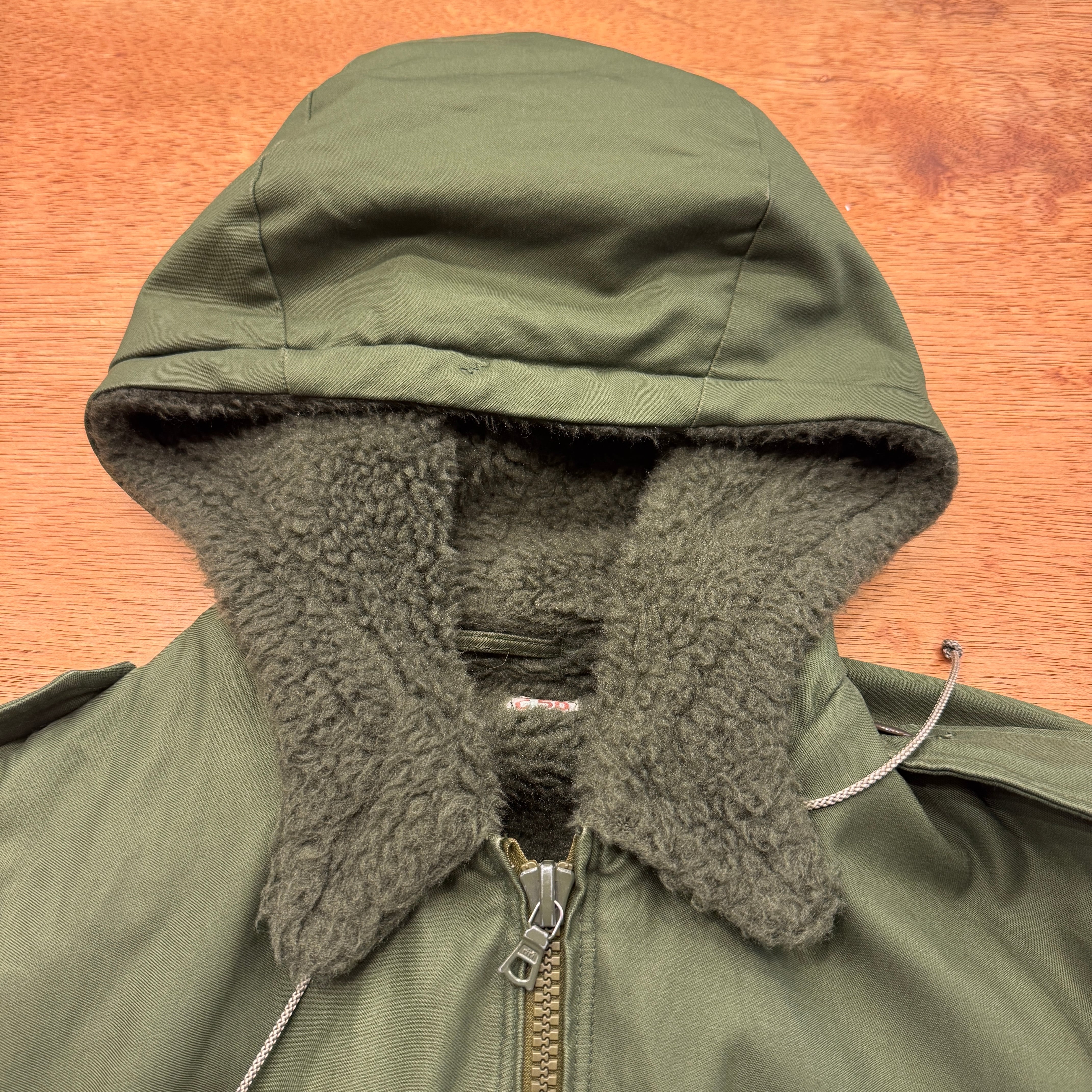 SWEDISH ARMY M-59 COAT ⑧ | safarionline