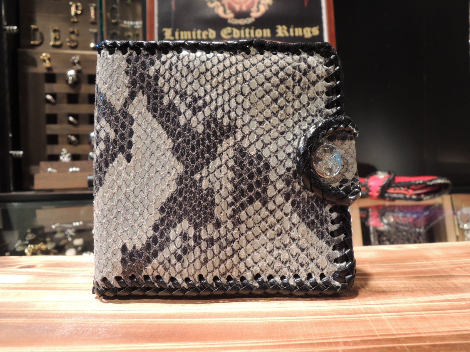 クレイジーピッグ CRAZY PIG 財布 ウォレット CRAZY PIG Short WALLET Black クレイジーピッグ