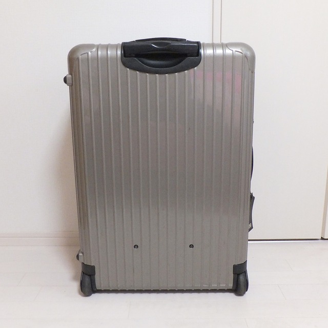 ☆リモワRIMOWA☆ サルサ 859.70 プロセッコ 国内外旅行用スーツケース 