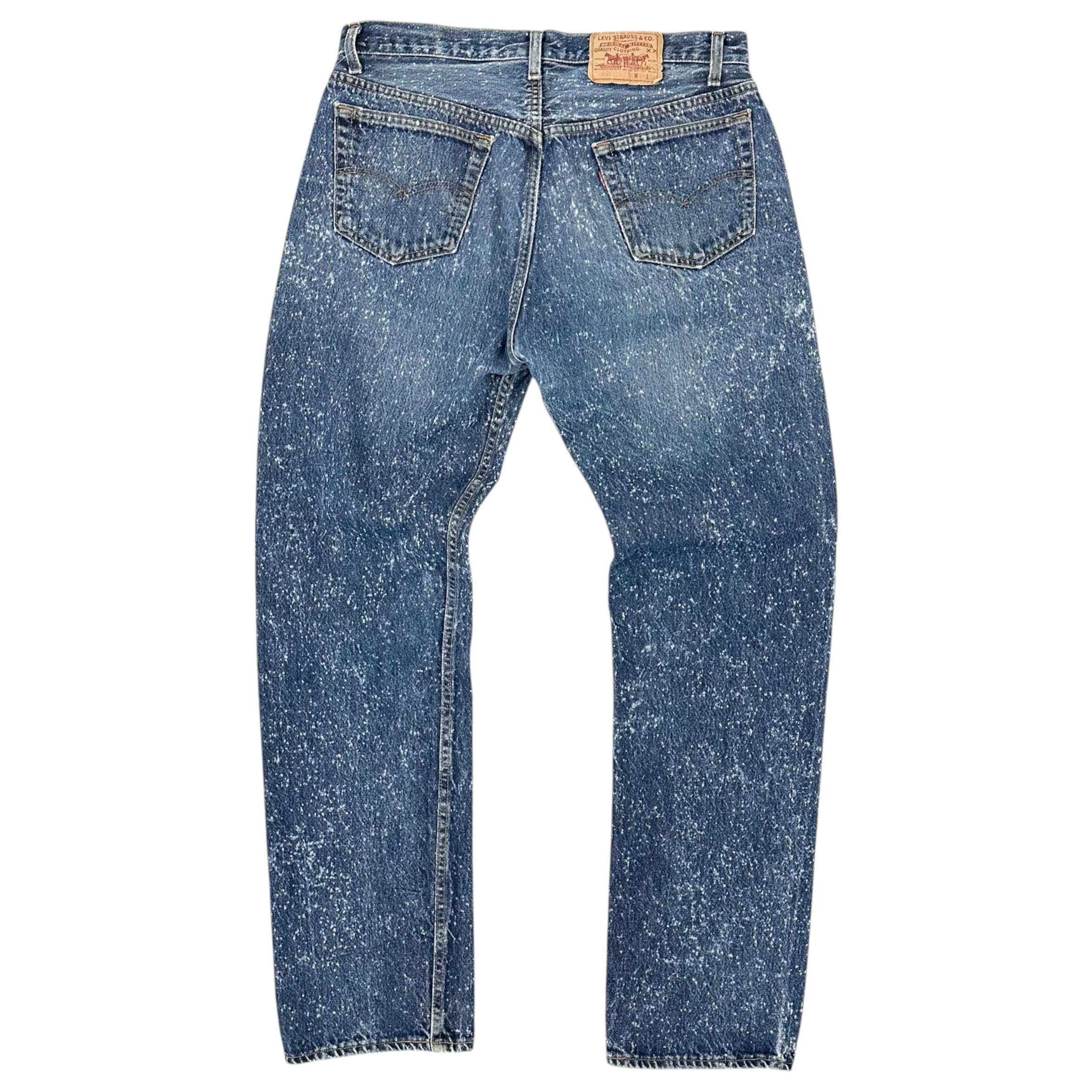 80's 501 GARACTIC WASH(36×34) | BerBerJin Yuhodo