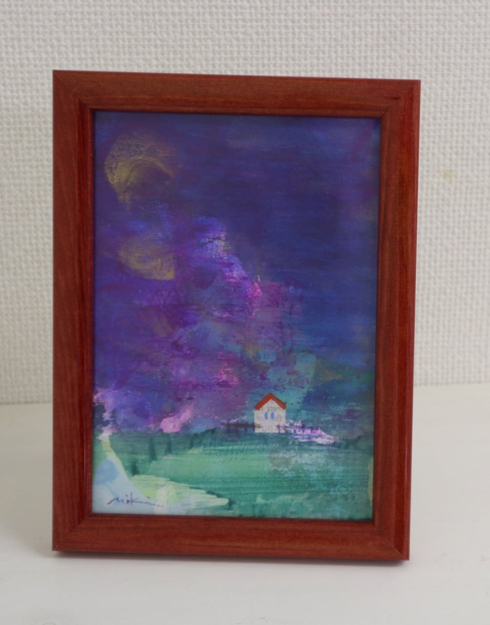 建部弥希 Miki Tatebe Official Art Shop