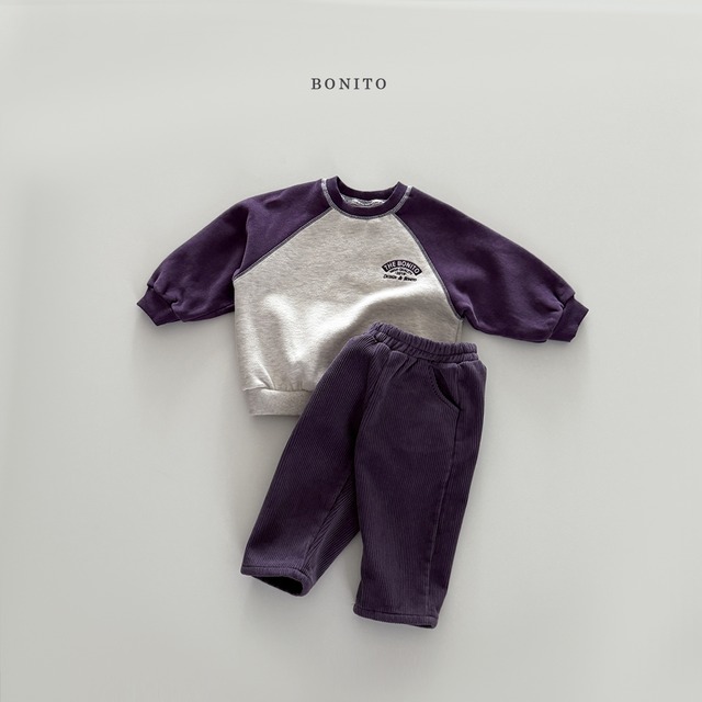 〚予約〛bicolor BONITO mtm <kids><Jr>