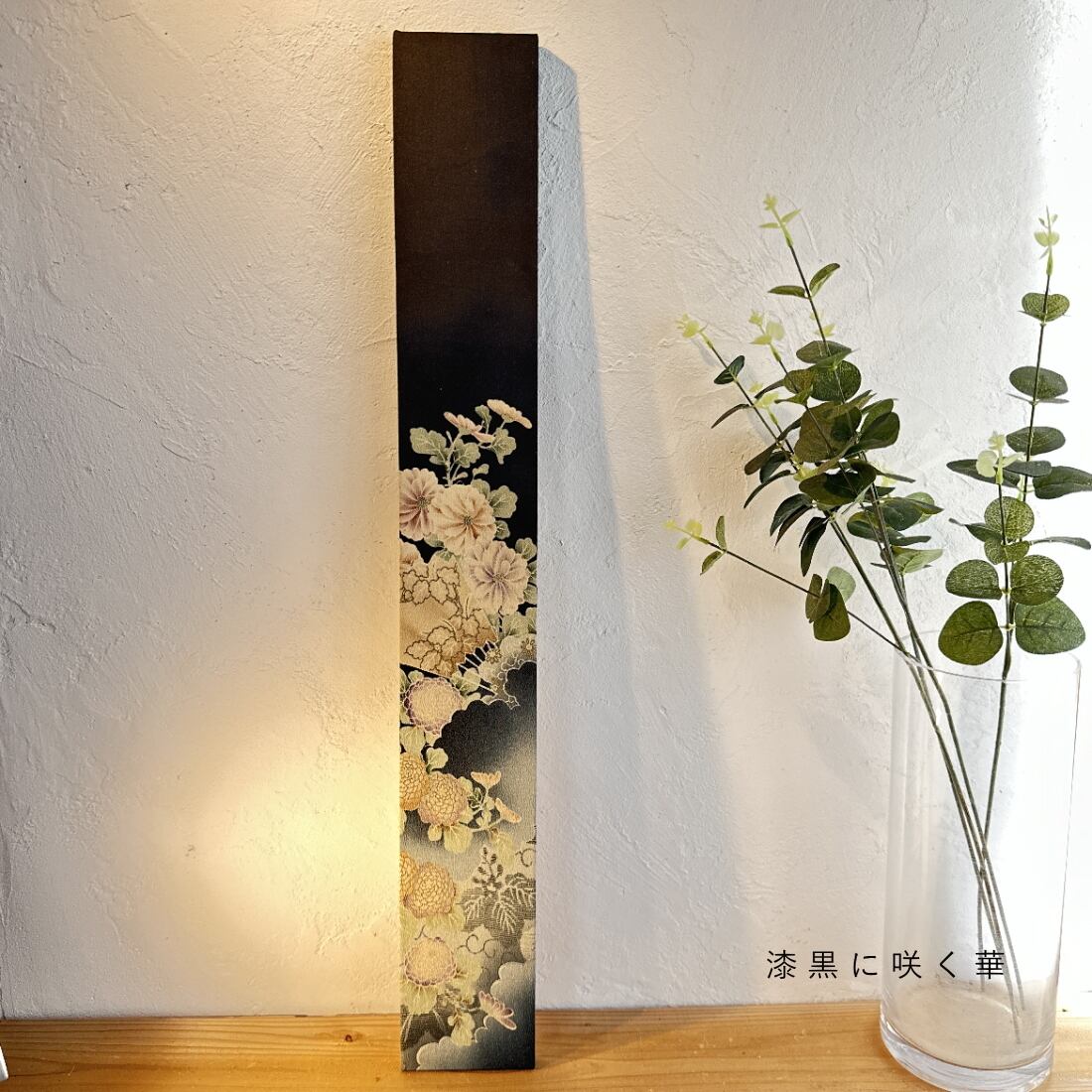 専用◽️002春 着物のファブリックパネル(3セット) サステティナブル 和モダン 和風ファブリックパネルのお店｜kimono board webshop ｜キモノ