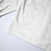 OLD JOE / OPEN COLLAR SHIRTS (Saul Steinberg)