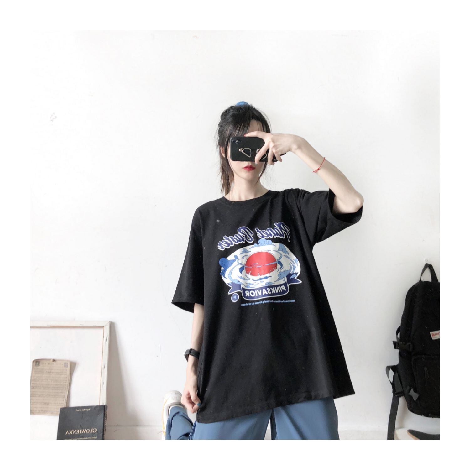 pinksaviorサンセットアフターグロークリックカラーyブラック pinksaviorサンセットアフターグロークリックカラーyブラック