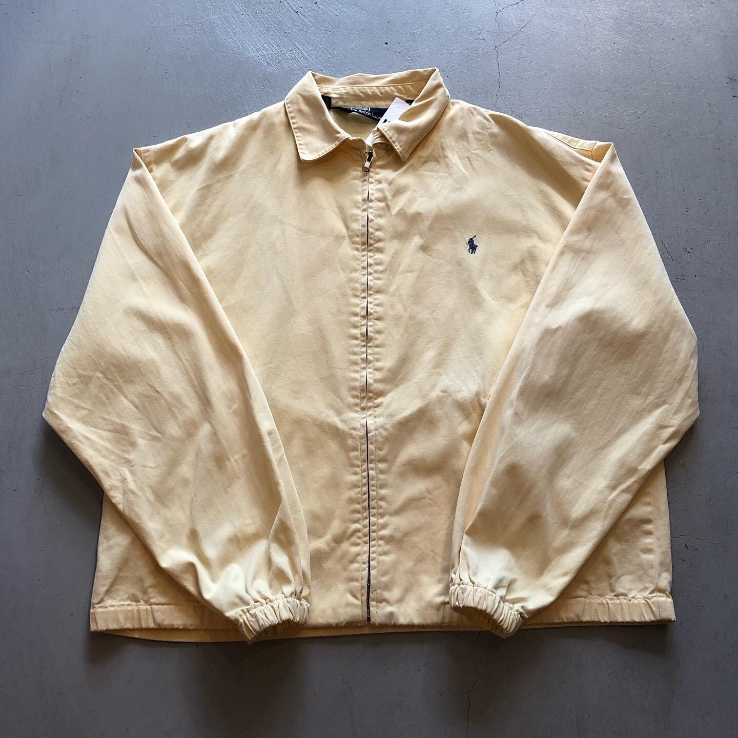 80s〜90s POLO Ralph Lauren swing top【高円寺店】