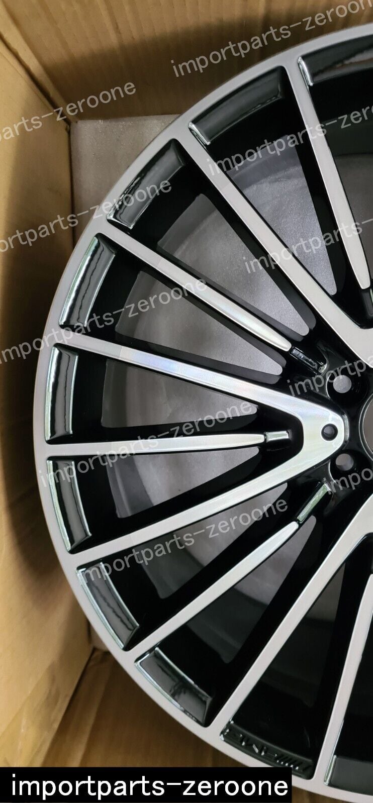 21インチ 純正 メルセデス S クラス W223 AMG 合金ホイール