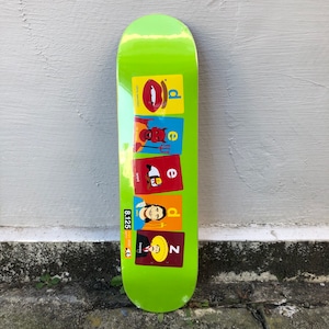 ENJOI Skateboards / Didrik Galasso (DEEDZ) 8.125