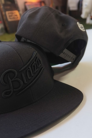 Blunt's Blazz B.B CAP 24' [BLACK / BLACK]