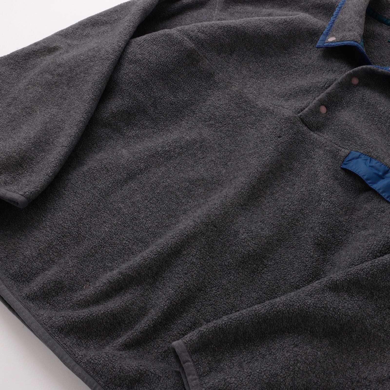極美品】90s Patagonia fleece jacket SYNCHILLA SNAP-T made in USA