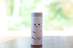 しらかばちゃんサーモステンレスマグボトル500ml（カラー・名入れ）