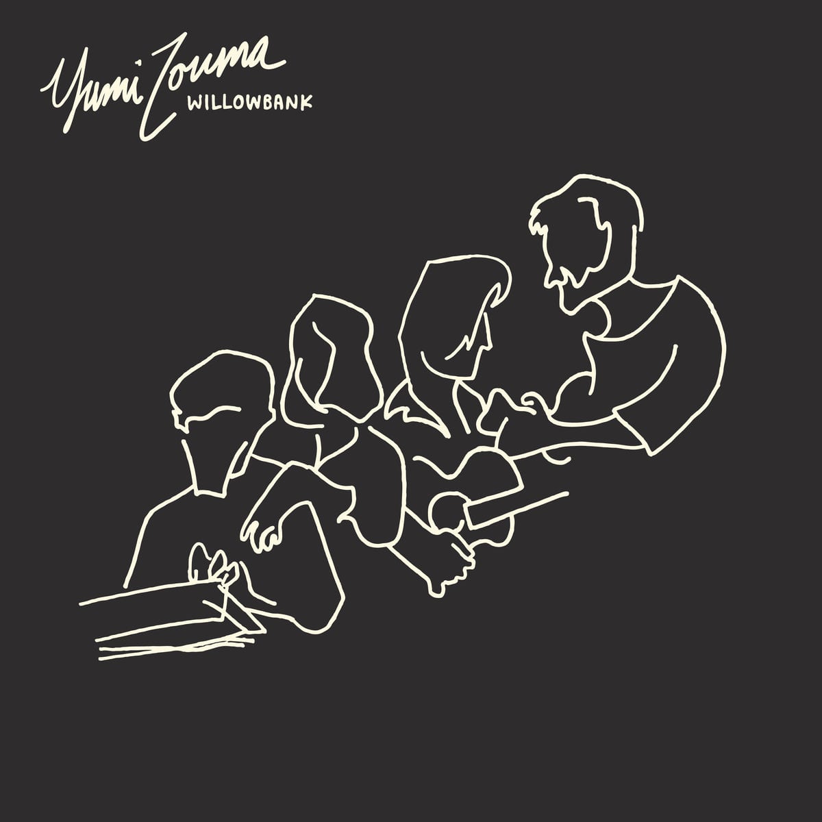 Yumi Zouma / Willowbank（Ltd White LP）