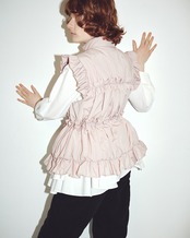 Reebok quilted vest
