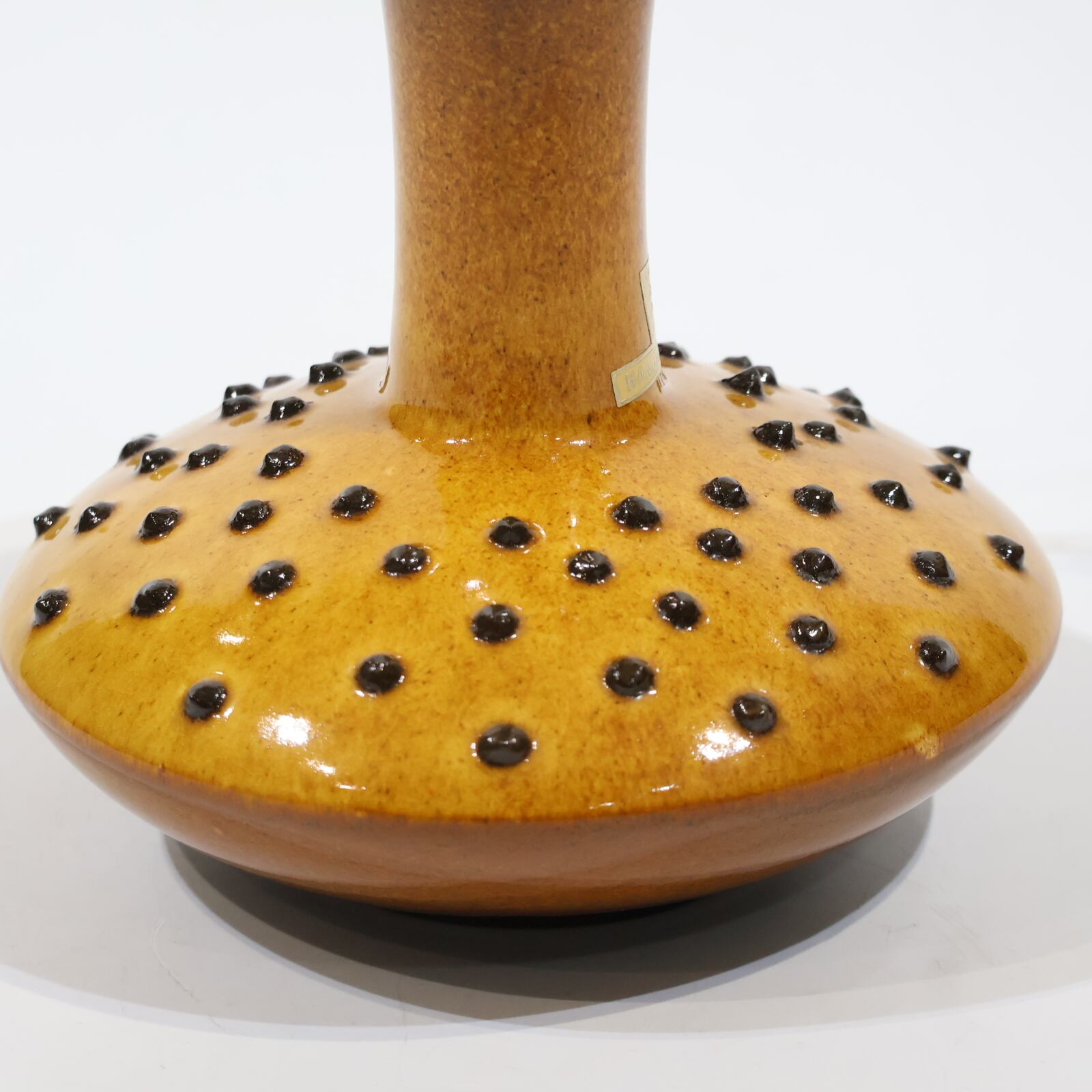 Schlossberg-- 20.5cm | Fat Lava & German Art Pottery