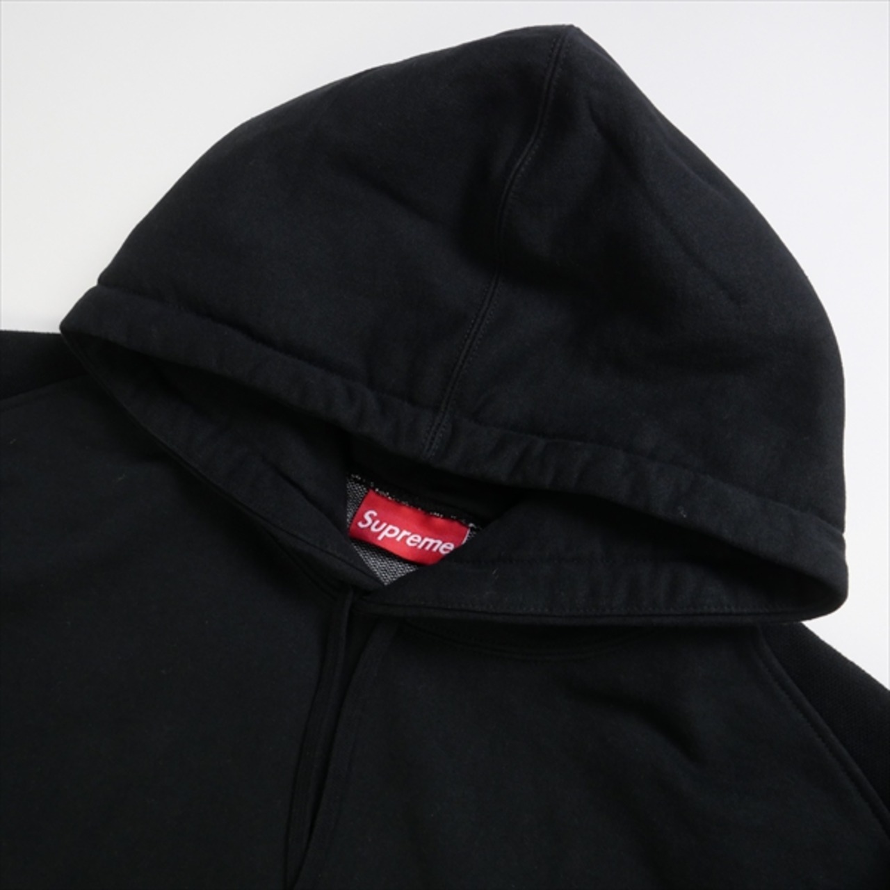 Size【M】 SUPREME シュプリーム 23AW Big Logo Jacquard Hooded 