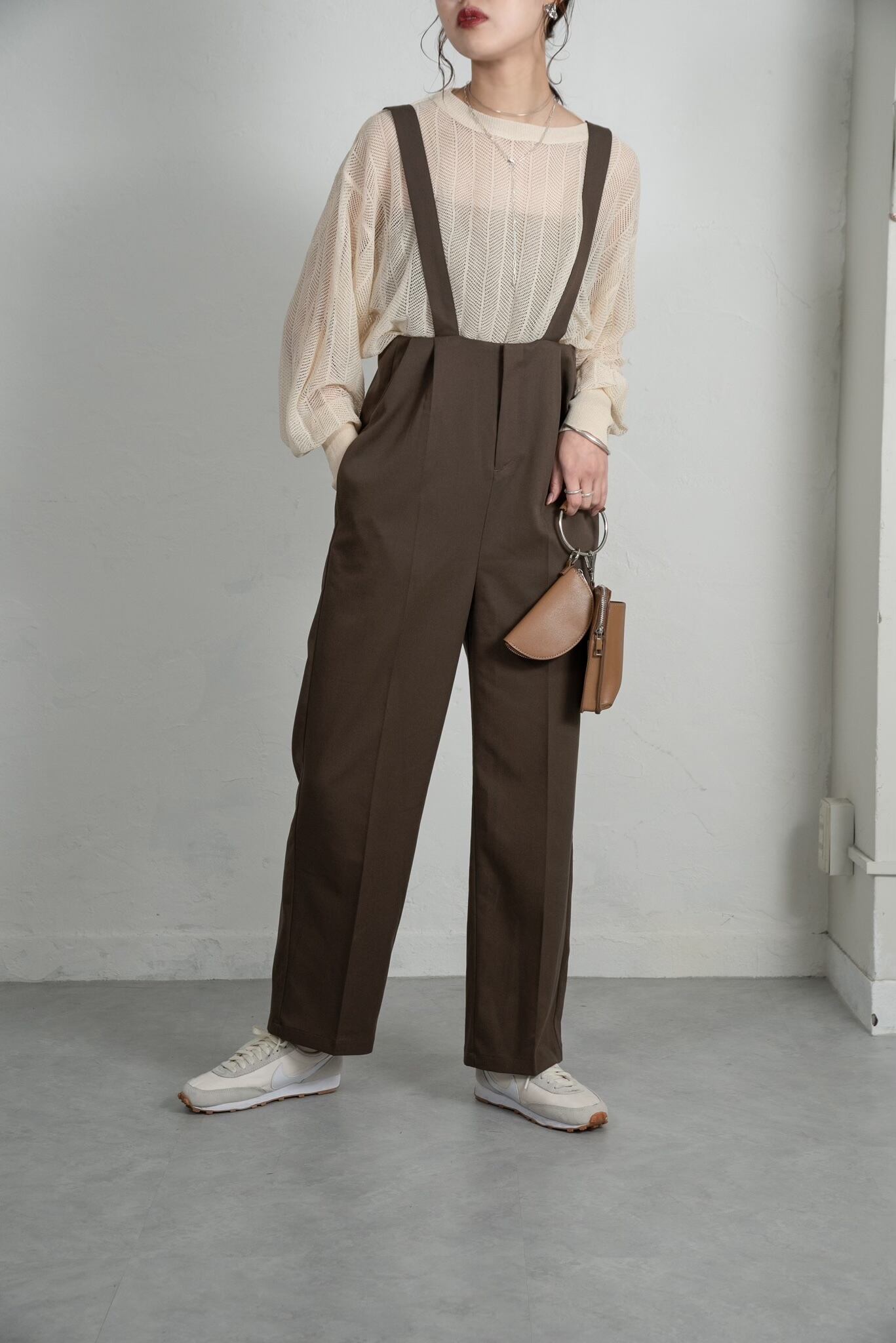 high waist salopette pants | amiur online high waist salopette pants | amiur online