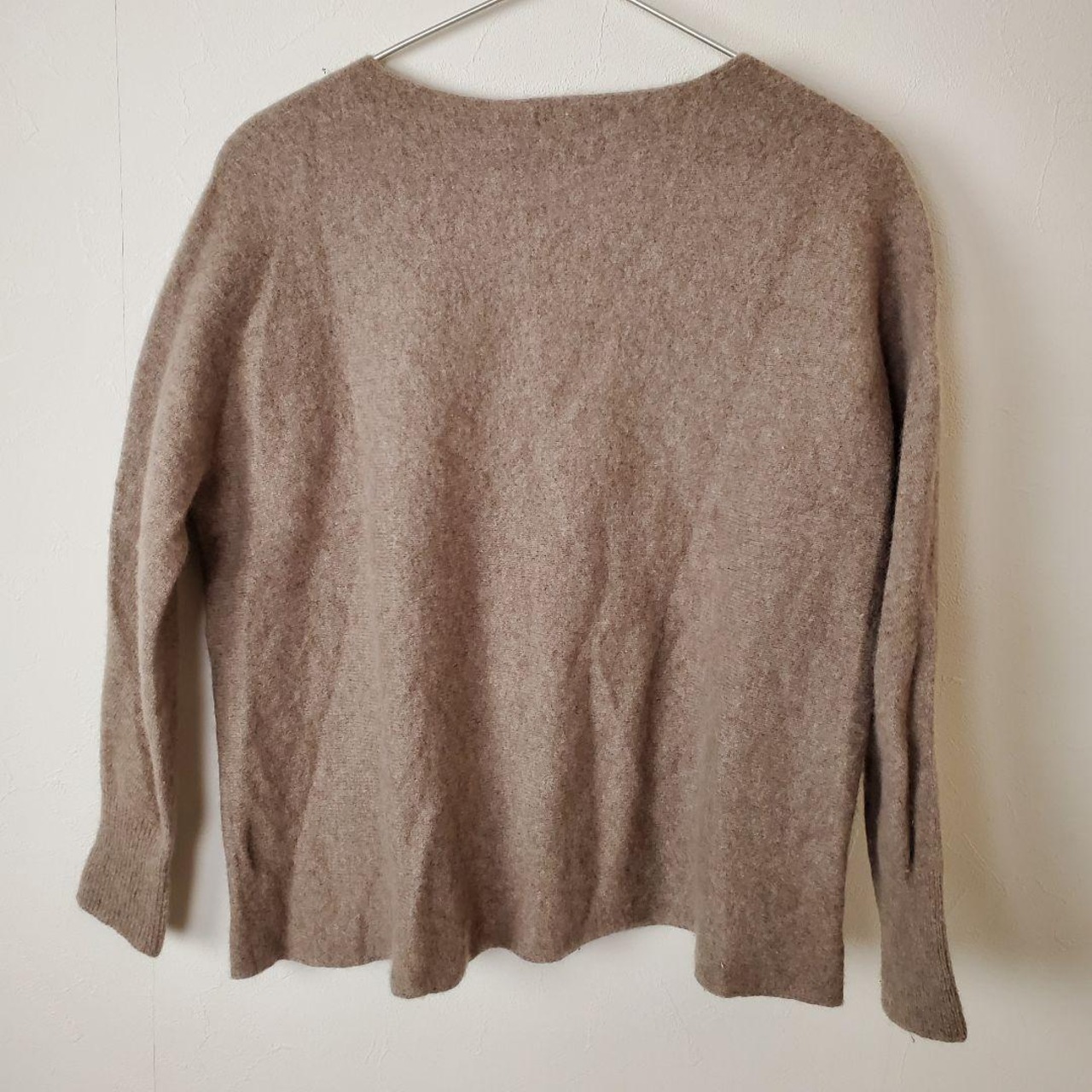 【USED】ユニクロ　UNIQLO　定番ニットセーター