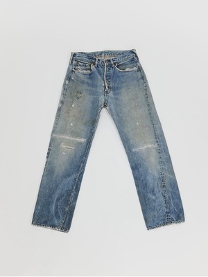 Denim Pants