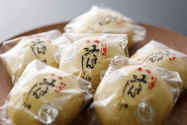 みそまんじゅう バラ売り | みそまんじゅう本舗 竹内