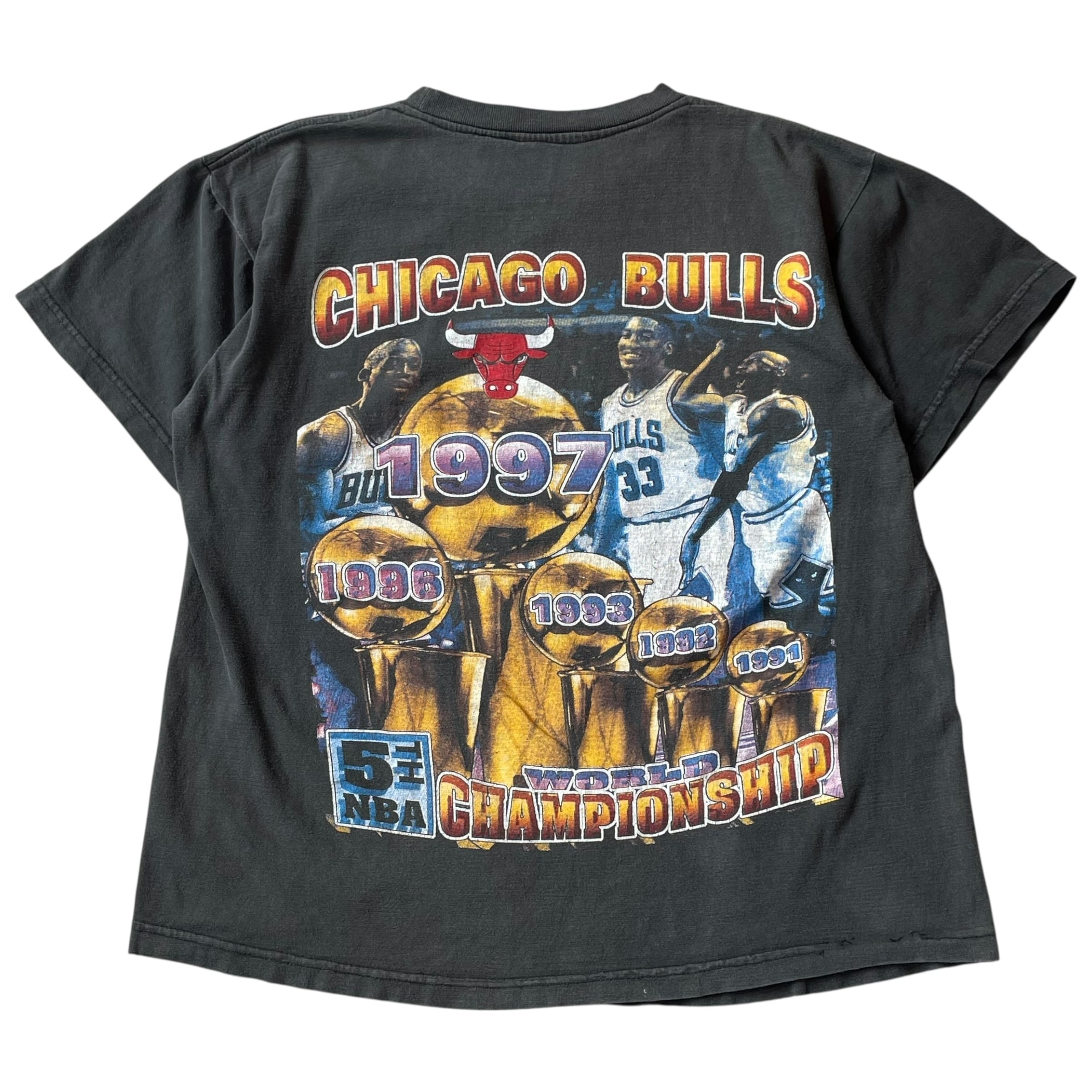 90s CHICAGO BULLS 