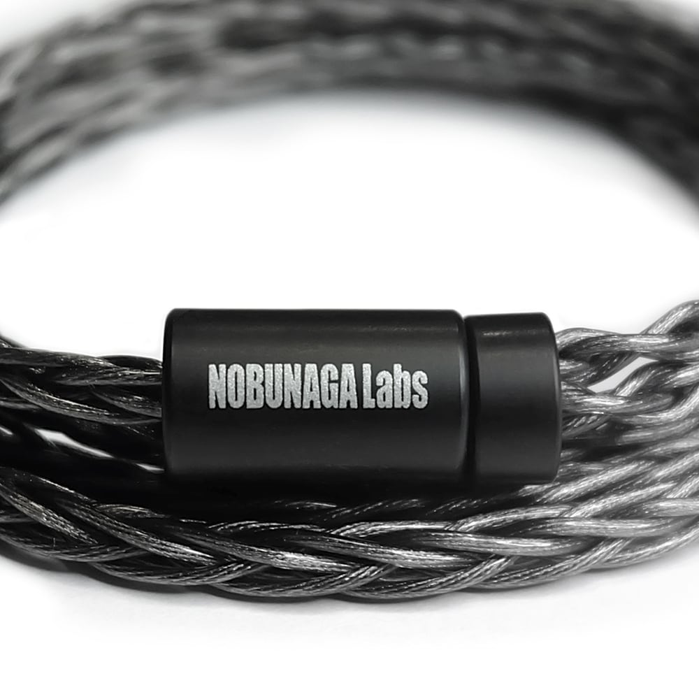 NOBUNAGA Labs COMBINE 玄 FitEar 玄(げん)：NOBUNAGA Labs COMBINE：4.4mm5極バランス対応FitEar専用リ